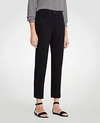 ANN TAYLOR THE CROP PANT - CURVY FIT,461452