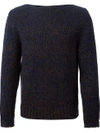 MAISON MARGIELA Fleck Knit Sweater