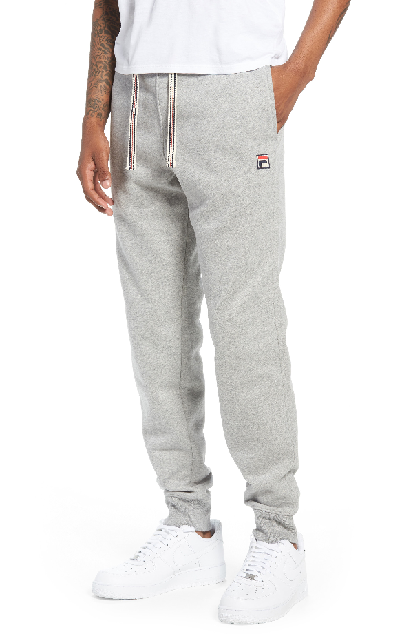 fila visconti jogger pants