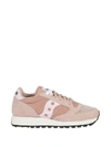 SAUCONY JAZZ ORIGINAL VINTAGE SNEAKERS,10529787