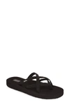 Teva 'olowahu' Sandal In Mixed B On Black