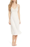 NATORI LUXE SHANGRI-LA NIGHTGOWN,E78056