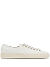 Buttero Classic Low-top Sneakers In White