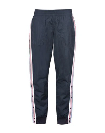 Adidas By Stella Mccartney Athletic Trouser In Steel Grey