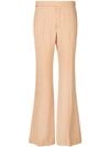 CHLOÉ FLARED TROUSERS,CHC18SPA3223712723379