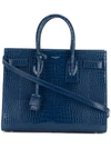 Saint Laurent Baby Sac De Jour Tote