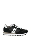 Saucony Jazz Vintage Original Sneakers In Nero-bianco