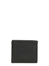 MAISON MARGIELA Maison Margiela Black Leather Wallet,10530485