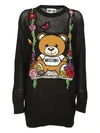 MOSCHINO TEDDY BEAR DRESS,10530453