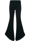 GALVAN GALVAN SIERRA TROUSERS - BLACK,111812691926