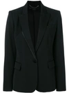 STELLA MCCARTNEY FITTED BLAZER JACKET,496872SFB1812621474