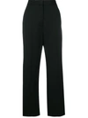 STELLA MCCARTNEY TAILORED PLEATED TROUSERS,503090SFB1812621477