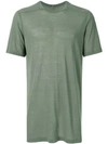 Rick Owens Longline T-shirt