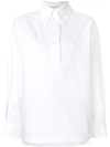 MARC JACOBS oversized collar blouse,M4007396C10012743348