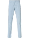 DONDUP SLIM FIT TROUSERS,UP235PS005UPTD12746432