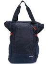 PATAGONIA buckled backpack,4880812746738