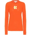 MARC JACOBS WOOL DAISY SWEATER,P00313767