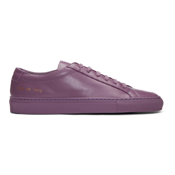 common projects purple
