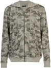 ATM ANTHONY THOMAS MELILLO CAMOUFLAGE HOODIE,AM4850FQ512735643