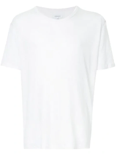Venroy 短袖t恤 In White
