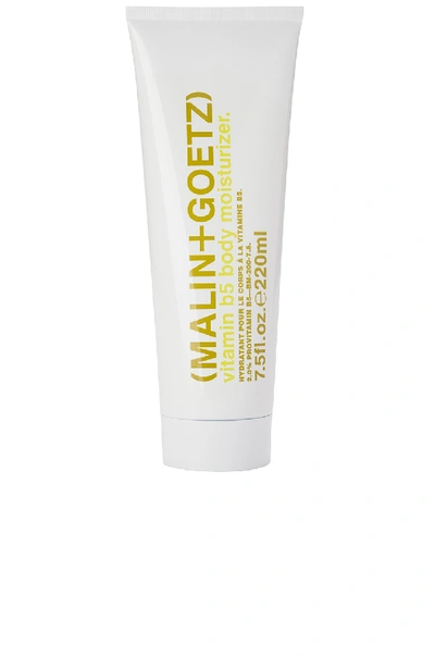 Malin + Goetz Vitamin B5 Body Moisturizer In N,a