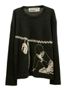 Enfants Riches Deprimes Boy With Chain Sweater