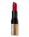 Bobbi Brown Luxe Lip Color - Parisian Red In Parisian Red