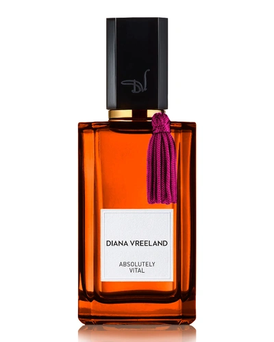 Diana Vreeland 1.7 Oz. Absolutely Vital Eau De Parfum