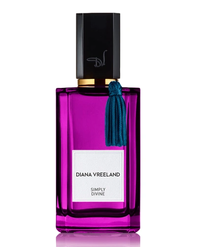 Diana Vreeland Simply Divine Eau De Parfum