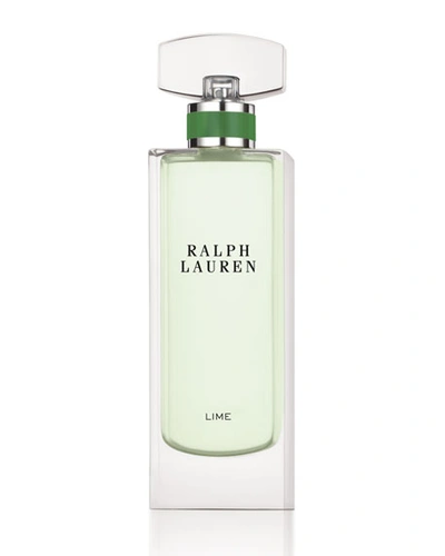 Ralph Lauren Lime Eau De Parfum, 100 ml