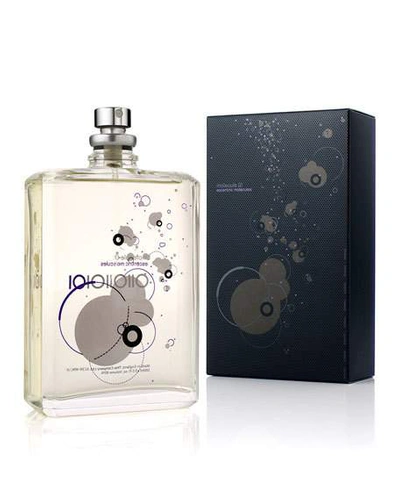 Escentric Molecules Molecule 01 Eau De Toilette, 3 Oz. In C00