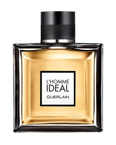 Guerlain L'homme Ideal Eau De Toilette, 3.4 Oz. In C00