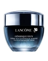 LANCÔME ADVANCED G&#233NIFIQUE YEUXYOUTH ACTIVATING SMOOTHING EYE CREAM, 0.5 OZ.,PROD100930097