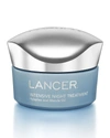 Lancer Intensive Night Treatment With Hylaplex And Marula Oil 1.7 Oz.
