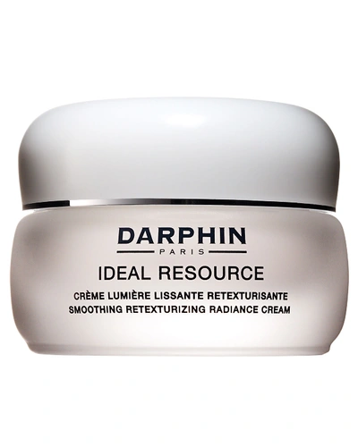 Darphin Ideal Resource Smoothing Retexturizing Radiance Cream, 1.7 Oz./ 50 ml