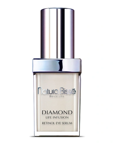 NATURA BISSÉ DIAMOND LIFE INFUSION RETINOL EYE SERUM, 0.5 OZ.,PROD104690140