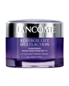Lancôme Renergie Lift Multi-action Day Cream Spf 15 Anti-aging Moisturizer, 2.6 Oz.