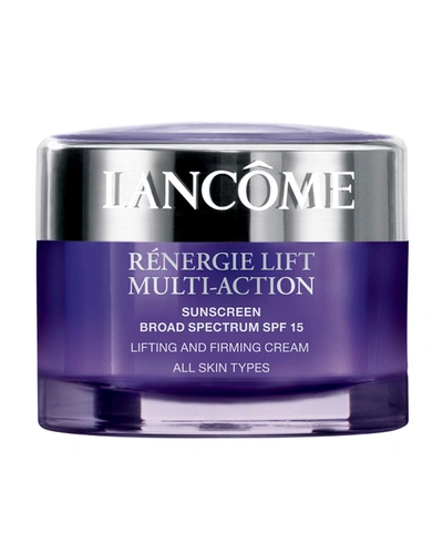 LANCÔME R&#233NERGIE LIFT MULTI-ACTION DAY CREAM WITH SPF 15, 2.6 OZ.,PROD81880076