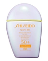 SHISEIDO SPORTS BB BROAD SPECTRUM SPF 50+ WETFORCE, 1.0 OZ.,PROD126770047