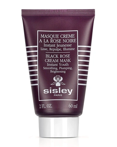 Sisley Paris 2.1 Oz. Black Rose Cream Mask In Bordeaux