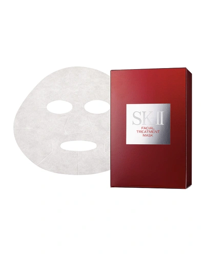 Sk-ii Facial Treatment Masks, 10 Sheets