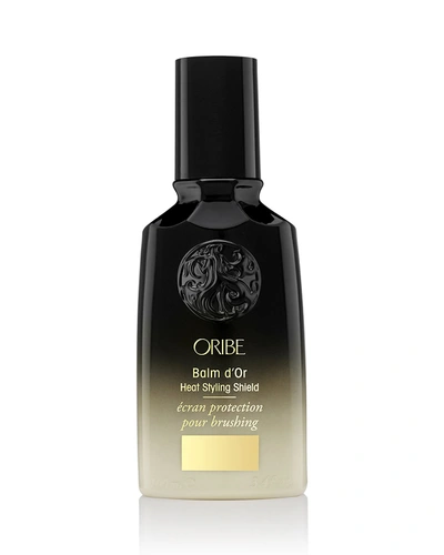 ORIBE 3.4 OZ. BALM D'OR HEAT STYLING SHIELD,PROD102550009