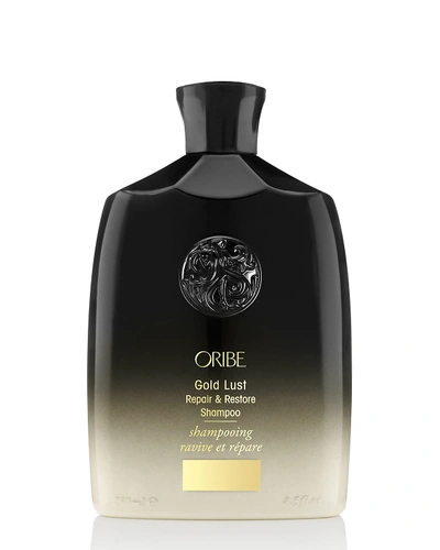 ORIBE 8.5 OZ. GOLD LUST REPAIR & RESTORE SHAMPOO,PROD102550003