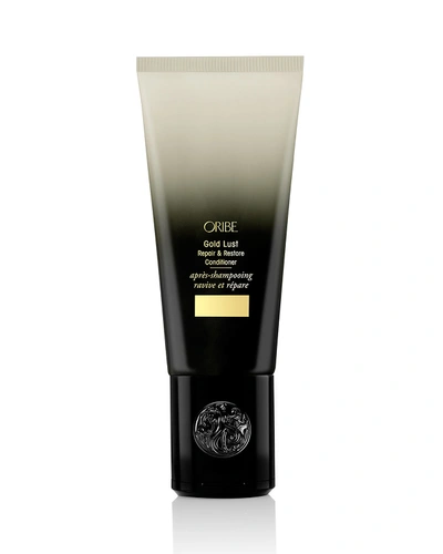 Oribe Gold Lust Repair And Restore Conditioner (200ml) In Colorless