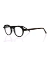 EYEBOBS CABARET ROUND READERS, BLACK,PROD132010067