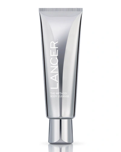LANCER 8.5 OZ. THE METHOD: BODY CLEANSE,PROD104700021