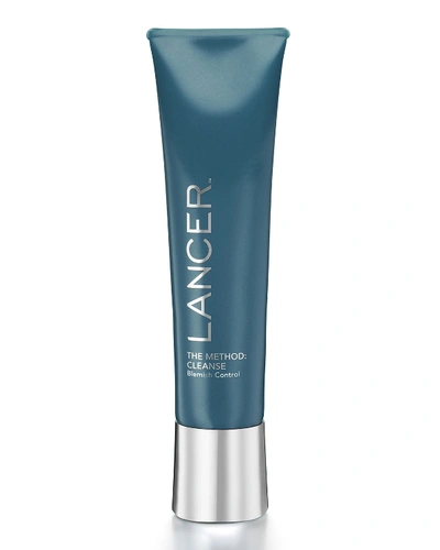 Lancer Women's The Method: Cleanse Oily-congested Skin In White