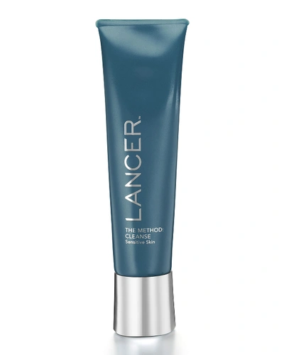Lancer The Method: Cleanse Sensitive - Dehydrated Skin, 120ml In Colorless
