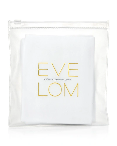 EVE LOM SET OF 3 MUSLIN CLOTHS,PROD112120011