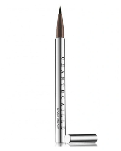 Chantecaille 0.02 Oz. Le Stylo Ultra Slim In Black